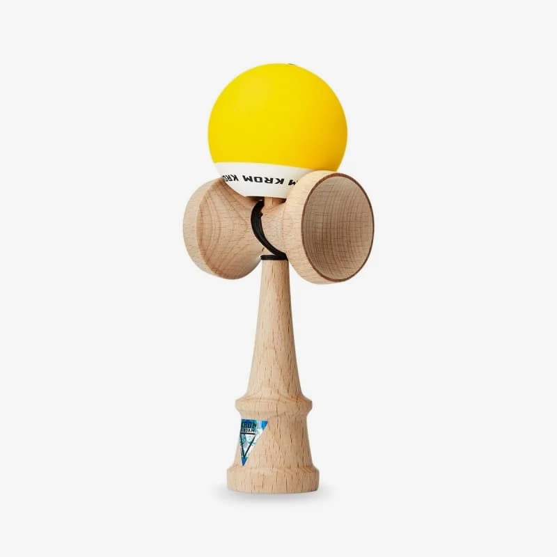 Ostatní doplňky KROM Kendama Yellow