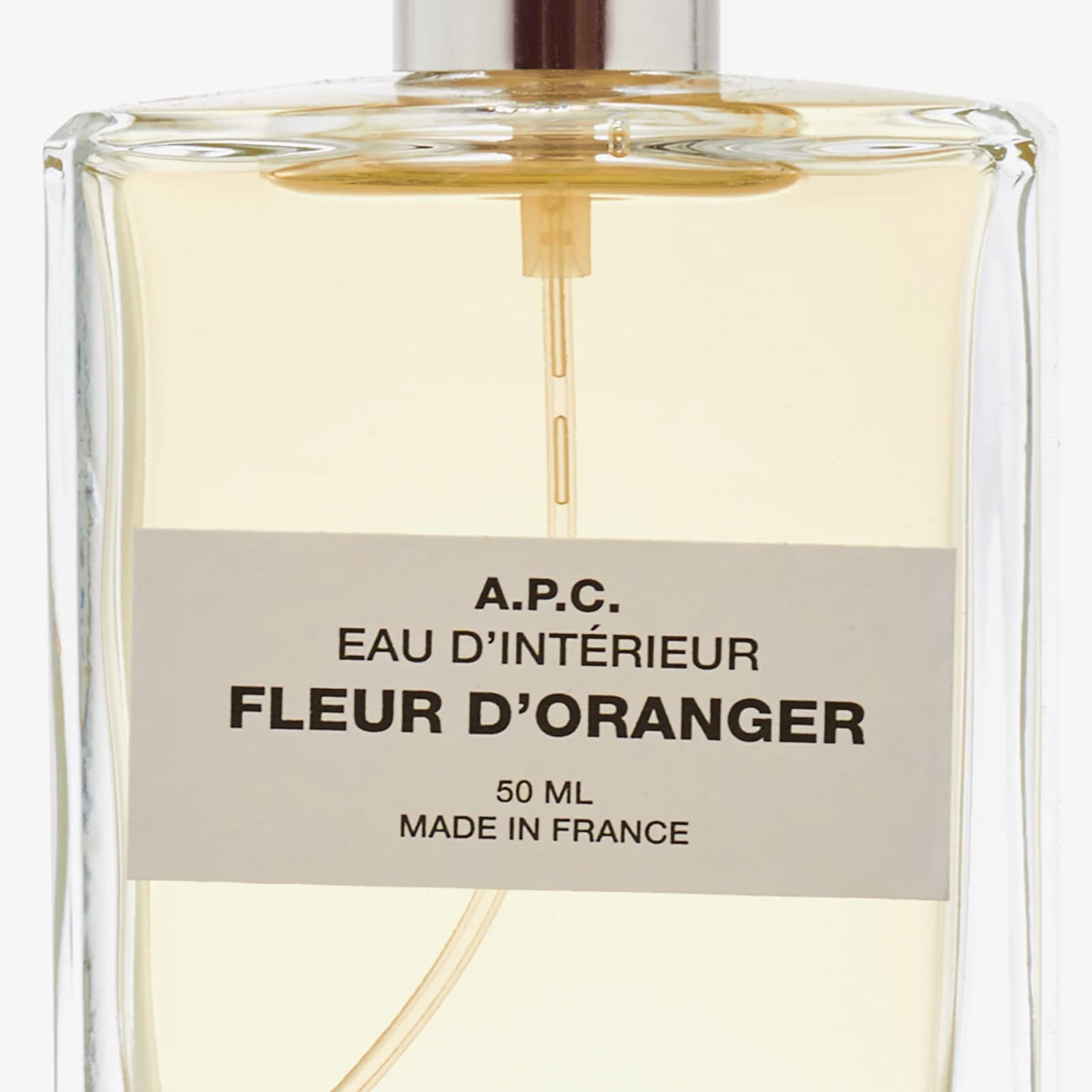 Weitere Accessoires A.P.C. Fleur D’Oranger 50 ml Room Spray Orange Blossom