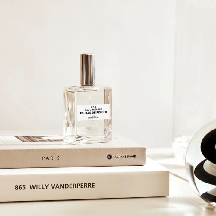 Egyéb kiegészítők A.P.C. Feuille De Figuier 50 ml Room Spray Fig Leaf