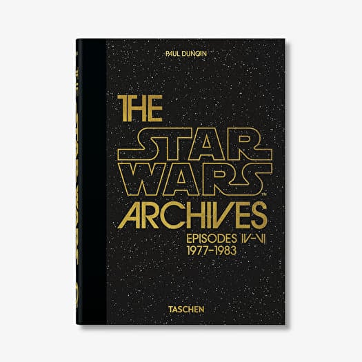 The Star Wars Archives. 1977–1983. 40th Anniversary Edition