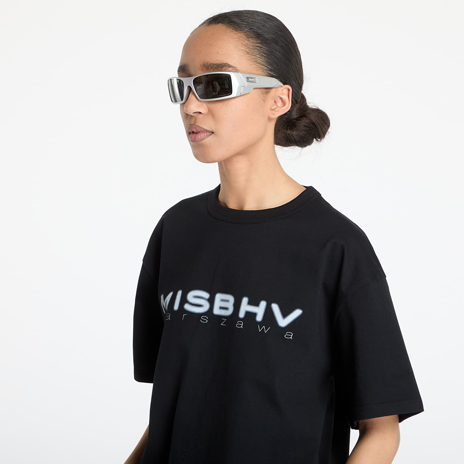 T-shirts MISBHV Warszawa T-Shirt UNISEX Black