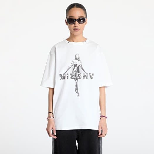 T-shirt MISBHV Vintage Misbhv T-Shirt UNISEX Off White