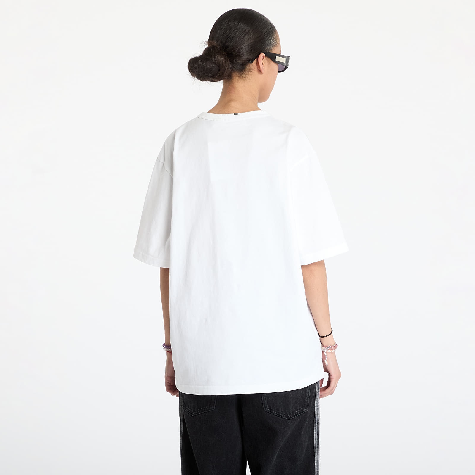 Pólók MISBHV Vintage Misbhv T-Shirt UNISEX Off White