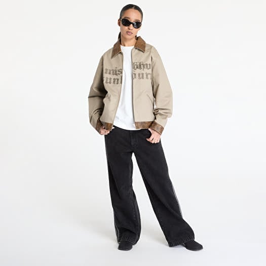 【関税込み】MISBHV ベージュ Sunburn ワークジャケット Sunburn Work Jacket