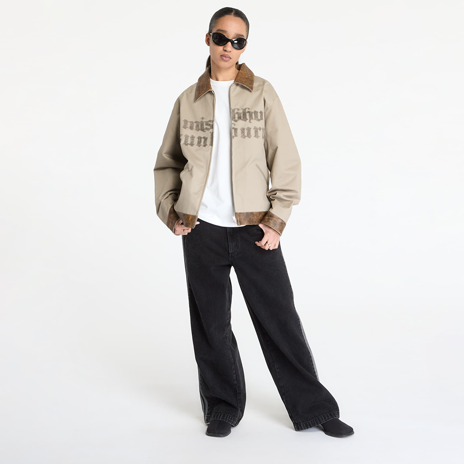 Jackets MISBHV Sunburn Work Jacket UNISEX Brown