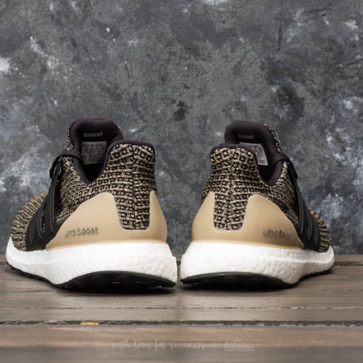 Herren Sneaker und Schuhe adidas Ultraboost Core Black Core Black Raw Gold Footshop