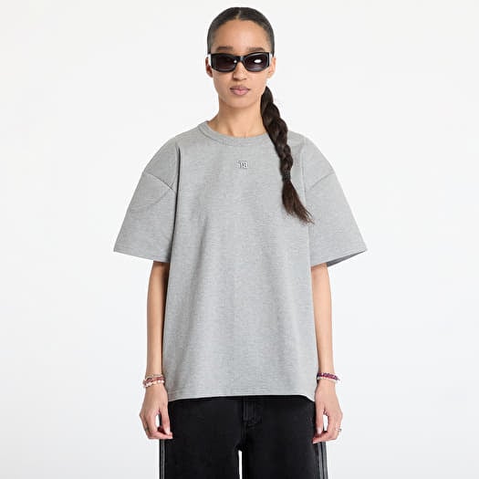 T-shirt MISBHV Football Muscle T-Shirt UNISEX Grey