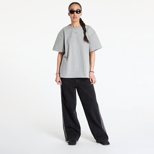 Tシャツ・カットソー MISBHV SS25 M FOOTBALL TEE PADDED SHOUDLER (250M103 GREY) M Football Muscle T-Shirt