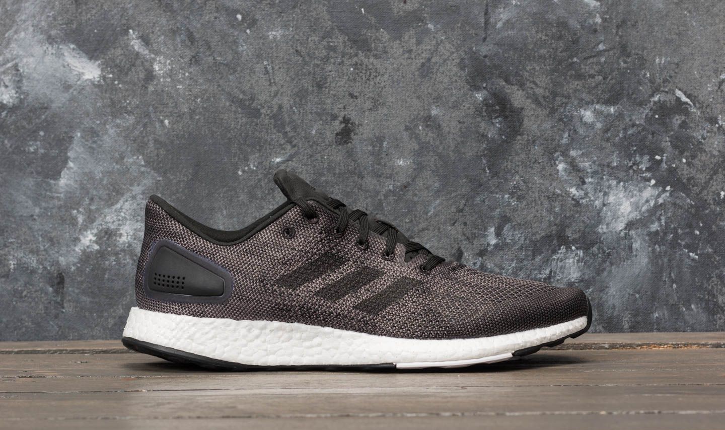 Herren Sneaker und Schuhe adidas PureBOOST DPR Dgh Solid Grey Ftwr White Core Black Footshop