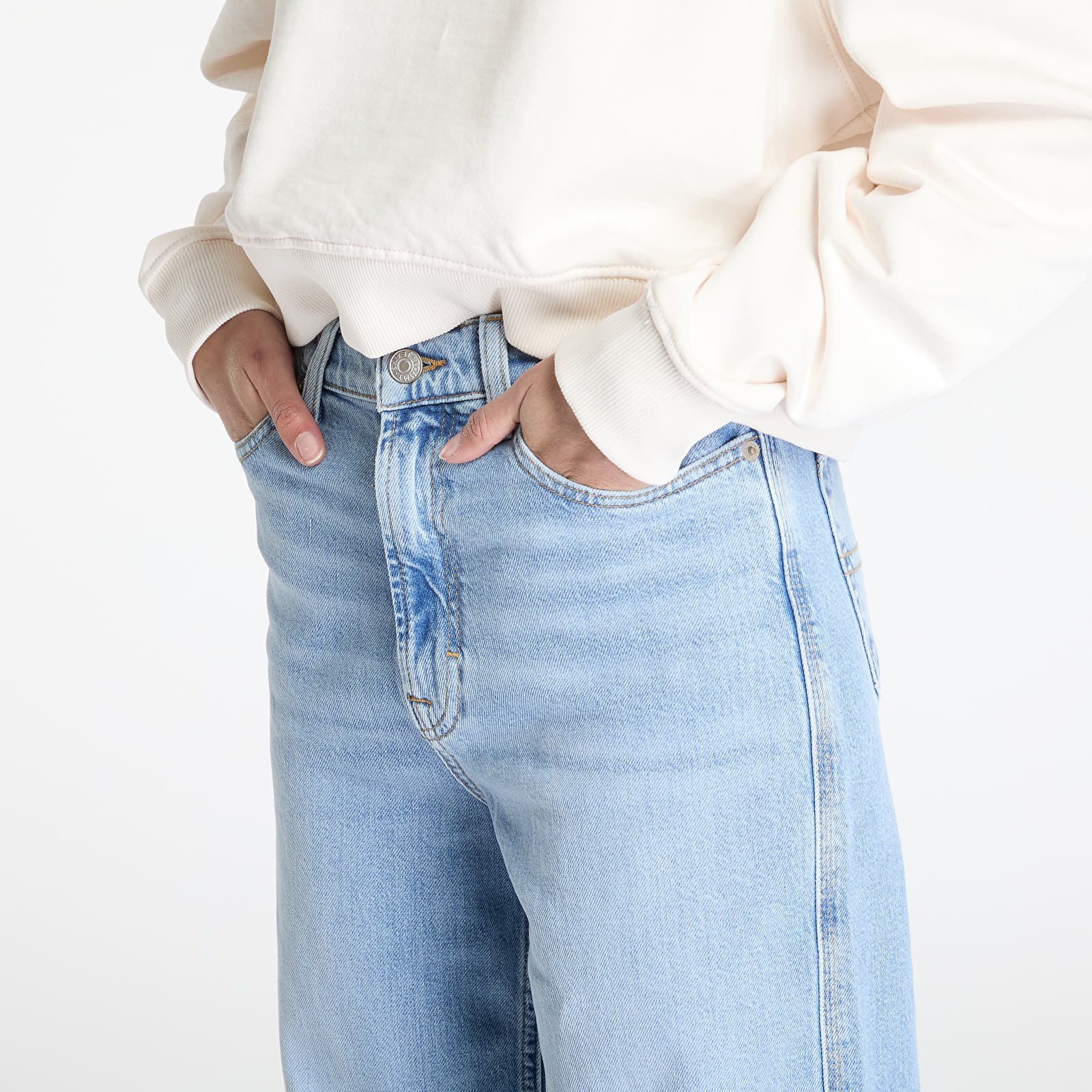 Дамски дънки Tommy Jeans Claire High Rise Jeans Denim