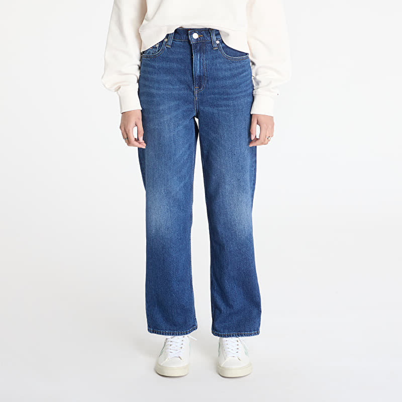 Jeans Tommy Jeans Layla High Rise Slim Straight Jeans Denim