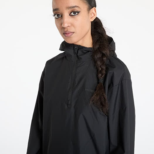 Windjacks voor dames Calvin Klein Sport Wo Wind Jacket Black