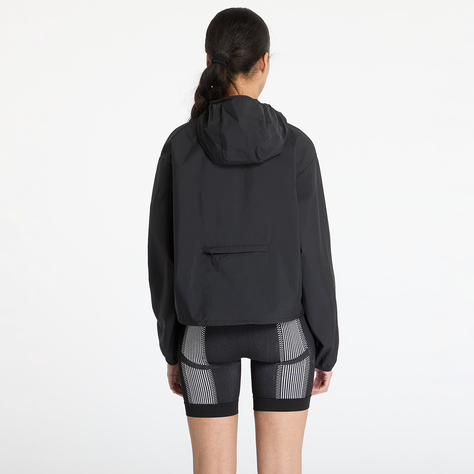 Větrovky Calvin Klein Sport Wo - Wind Jacket Black