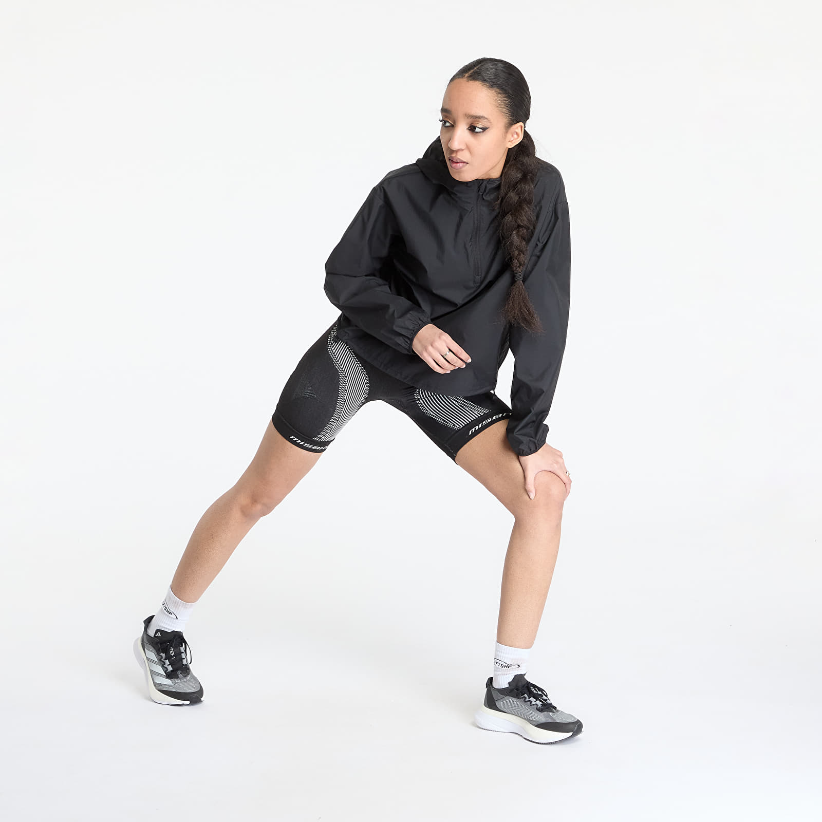 Větrovky Calvin Klein Sport Wo - Wind Jacket Black