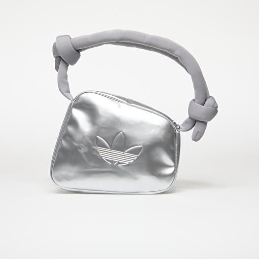 Torba adidas Airliner Bag Silver Metallic