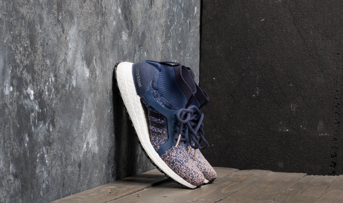 Adidas ultra boost all terrain blue on sale