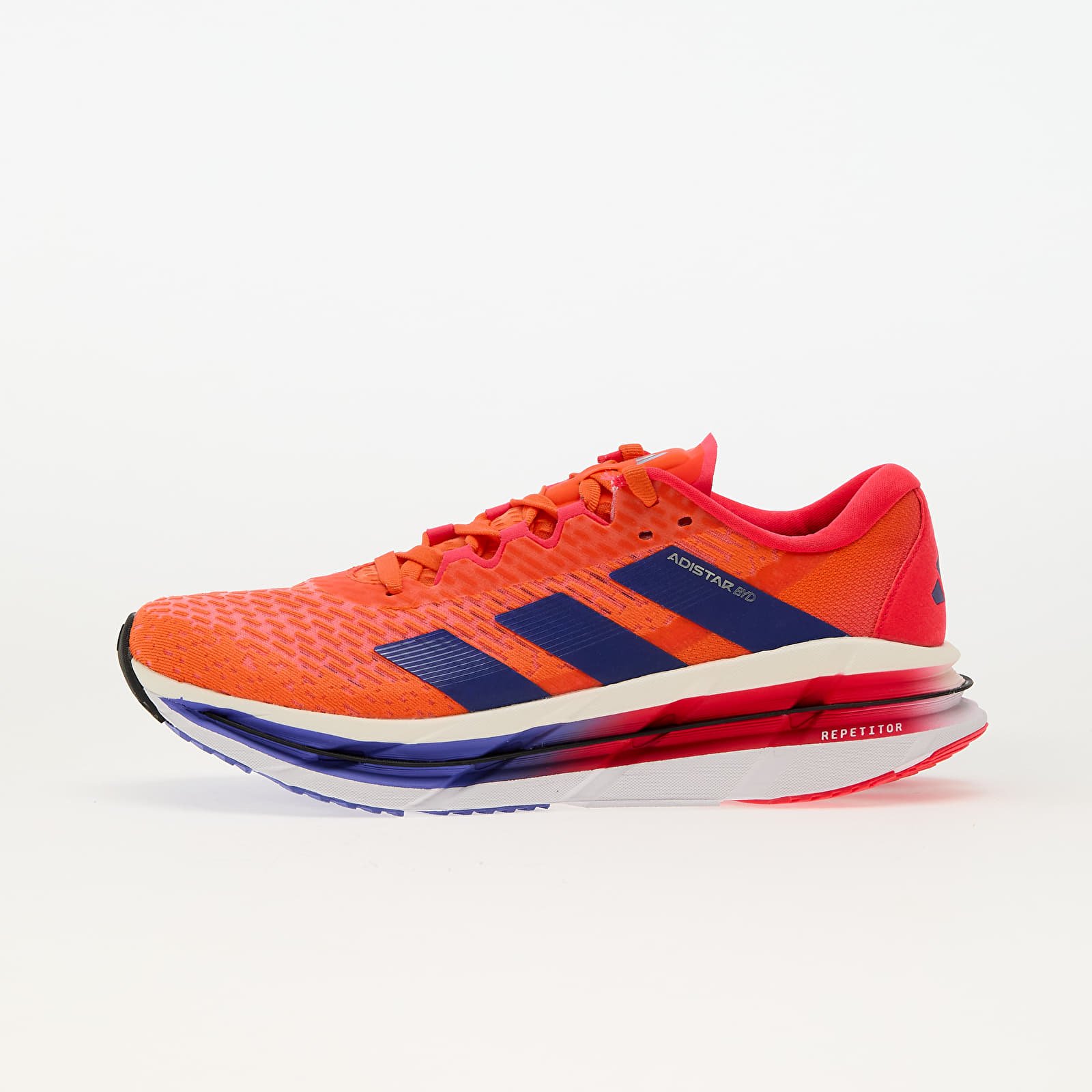 Férfi cipők adidas Adistar Byd M Impact Orange/ Lucid Blue/ Lucid Red