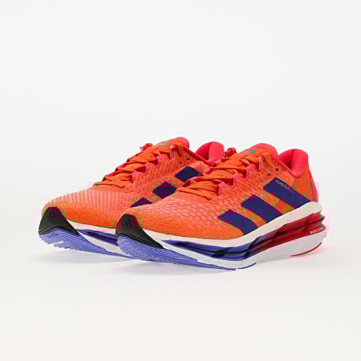 Men's shoes adidas Adistar Byd M Impact Orange/ Lucid Blue/ Lucid