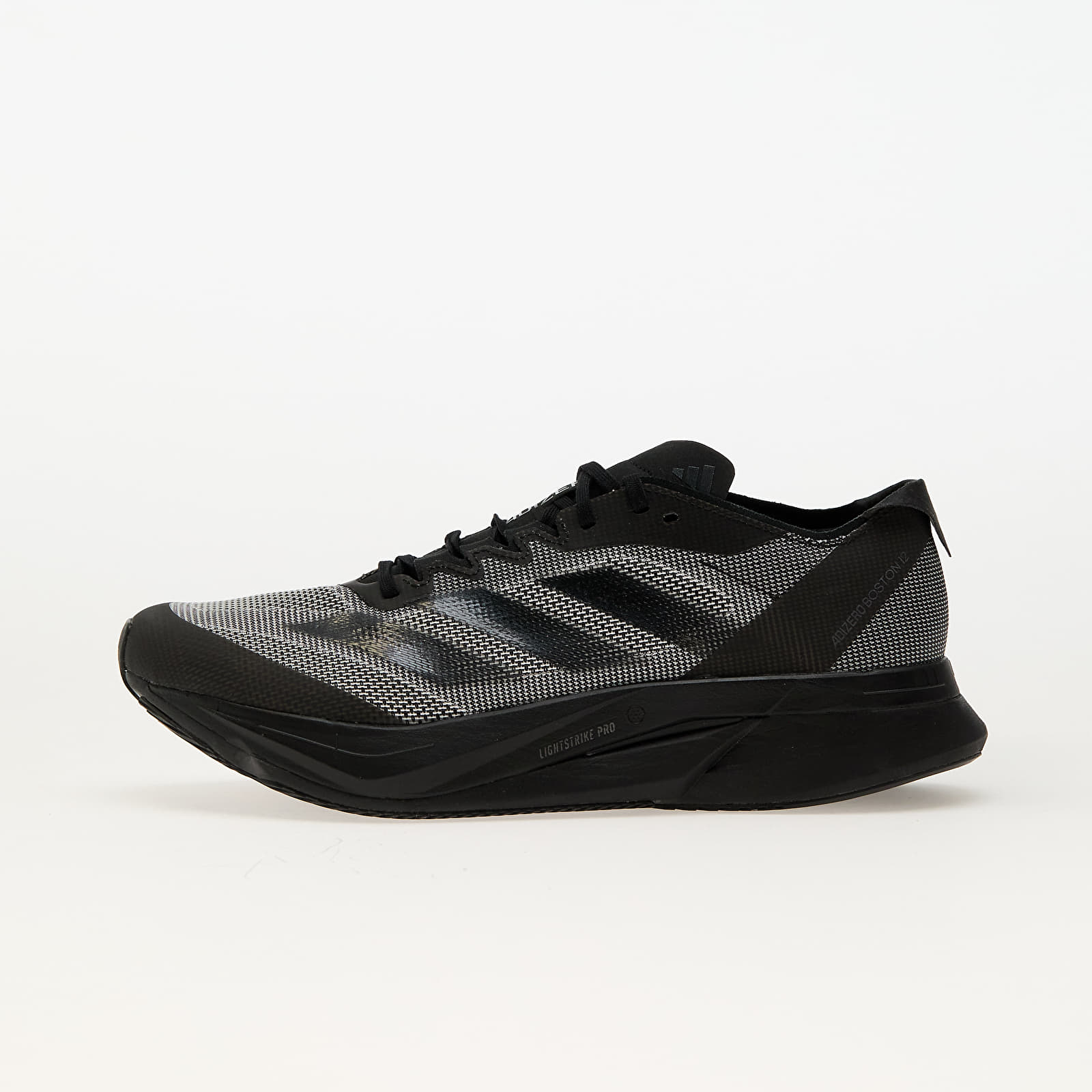 Männer adidas Adizero Boston 12 M Core Black/ Core Black/ Carbon