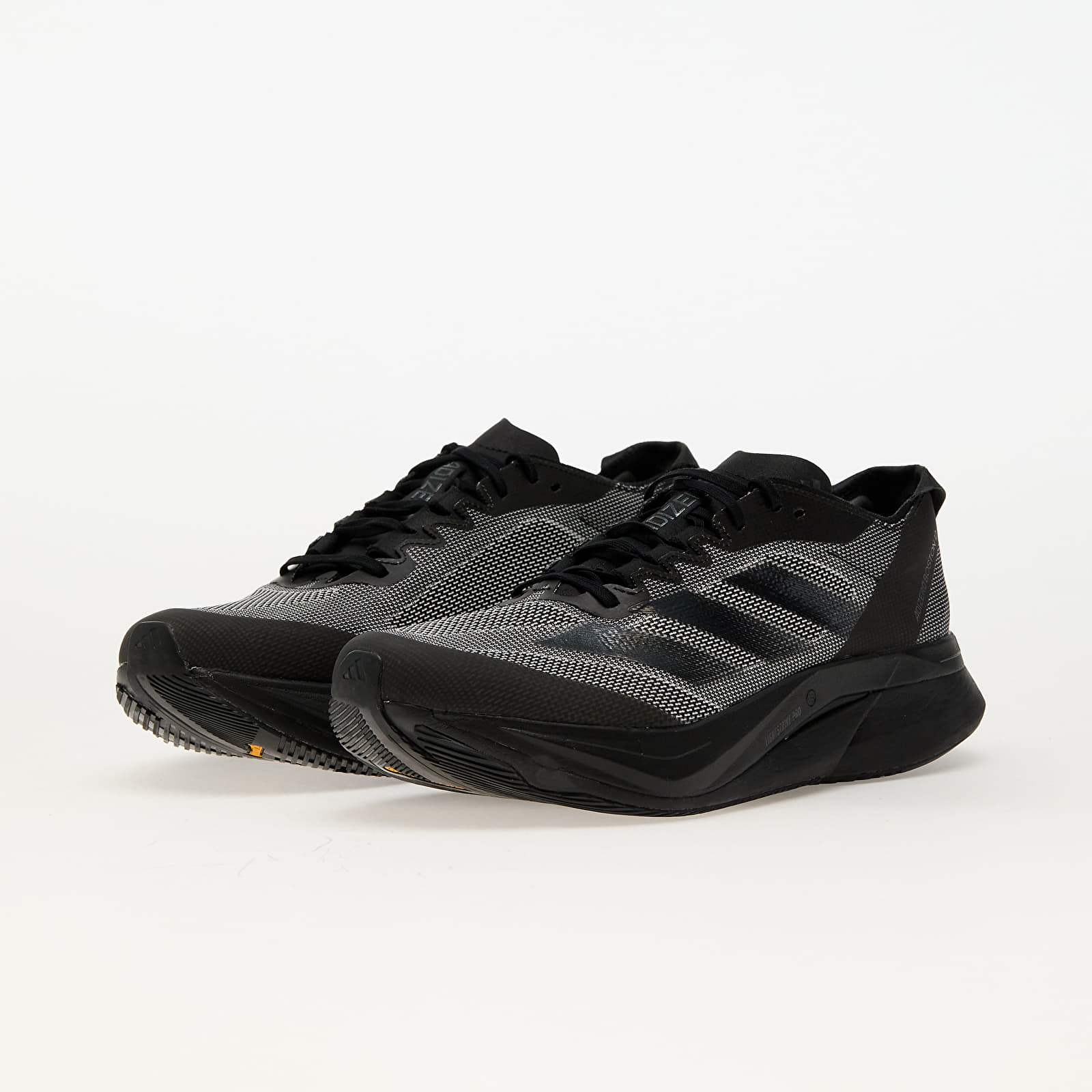 Încălțăminte și sneakerși pentru bărbați adidas Adizero Boston 12 M Core Black/ Core Black/ Carbon