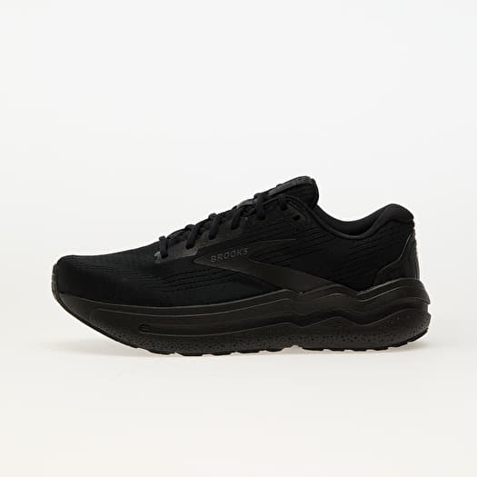 Brooks Ghost Max 2 WIDE M 2E Black