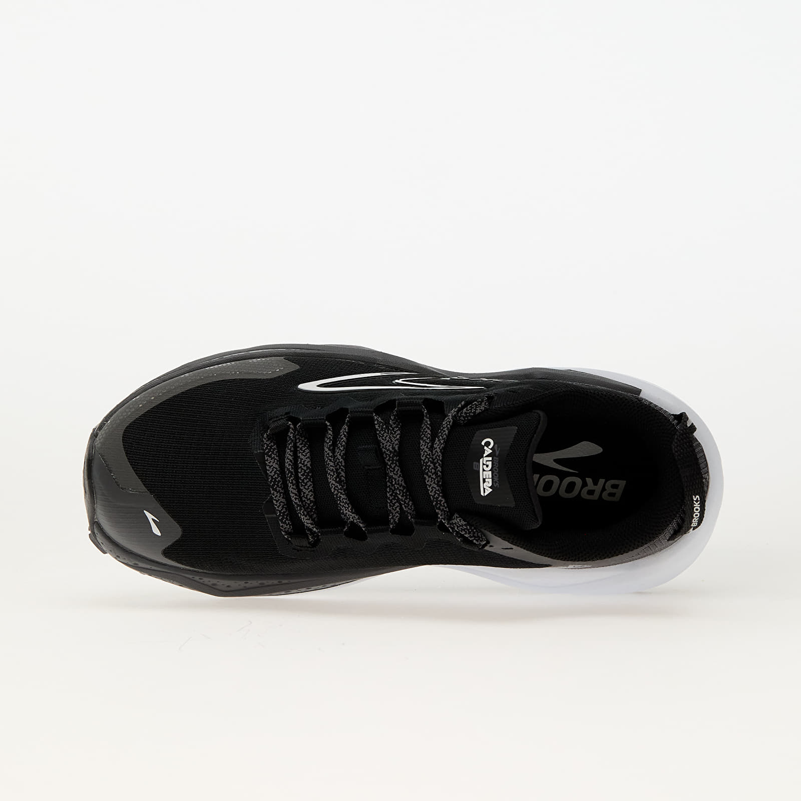 Men's shoes Brooks Caldera 8 M Black