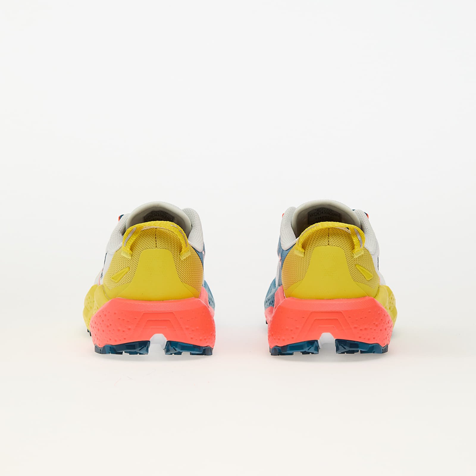 Zapatillas mujer Brooks Caldera 8 W Bit of Blue/ Quince/ Flame