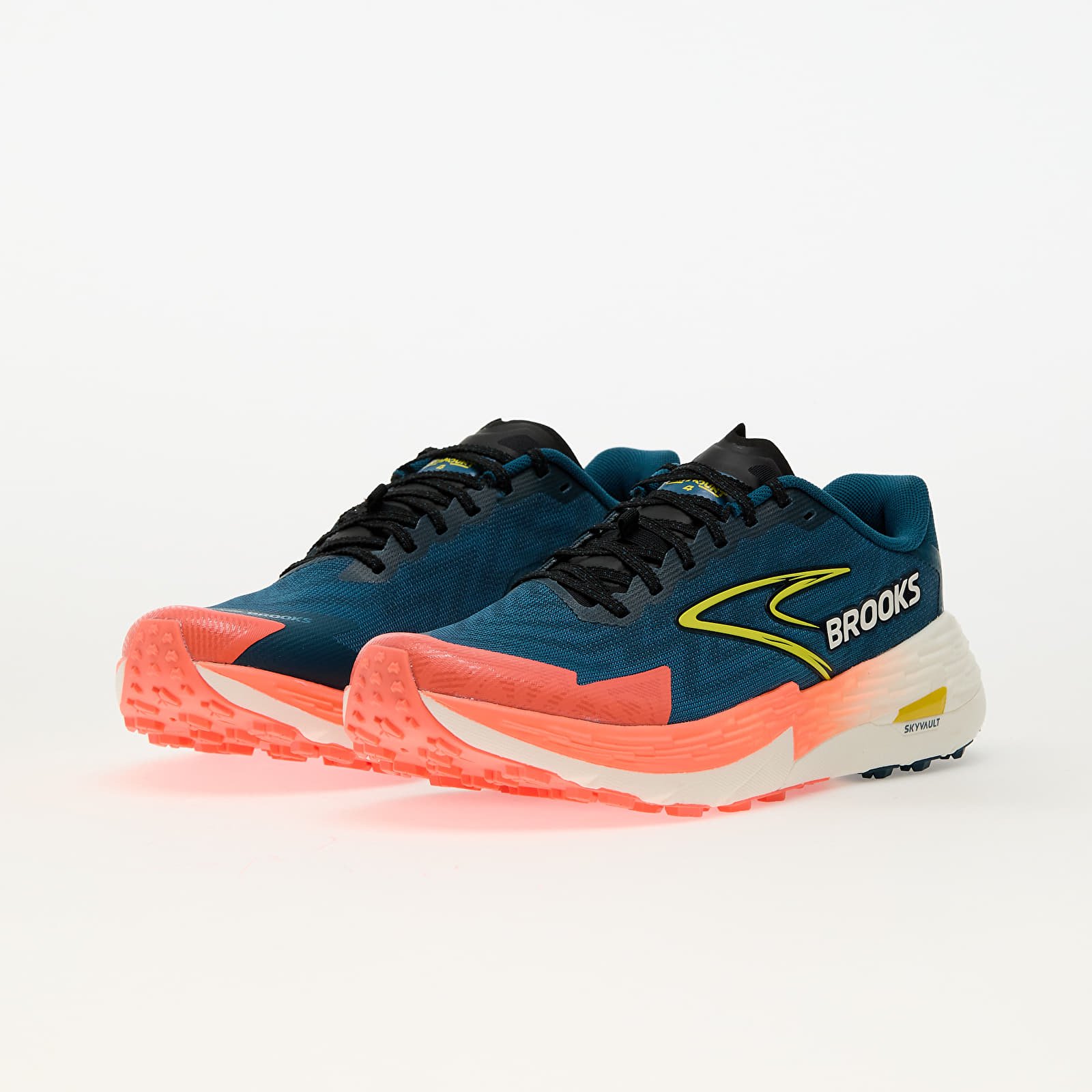 Buty męskie Brooks Catamount 4 M Blue
