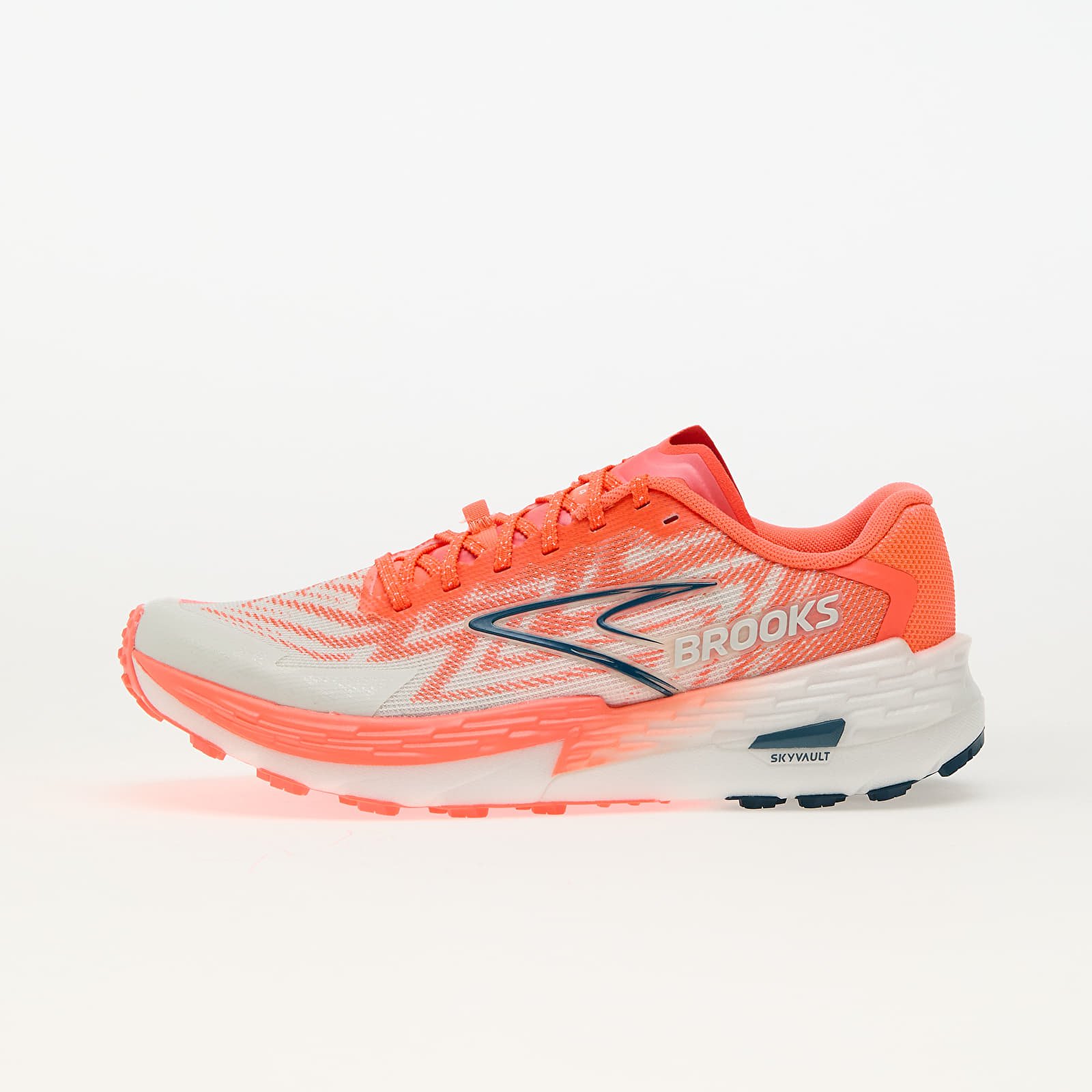 Дамски кецове и обувки Brooks Catamount 4 W Orange