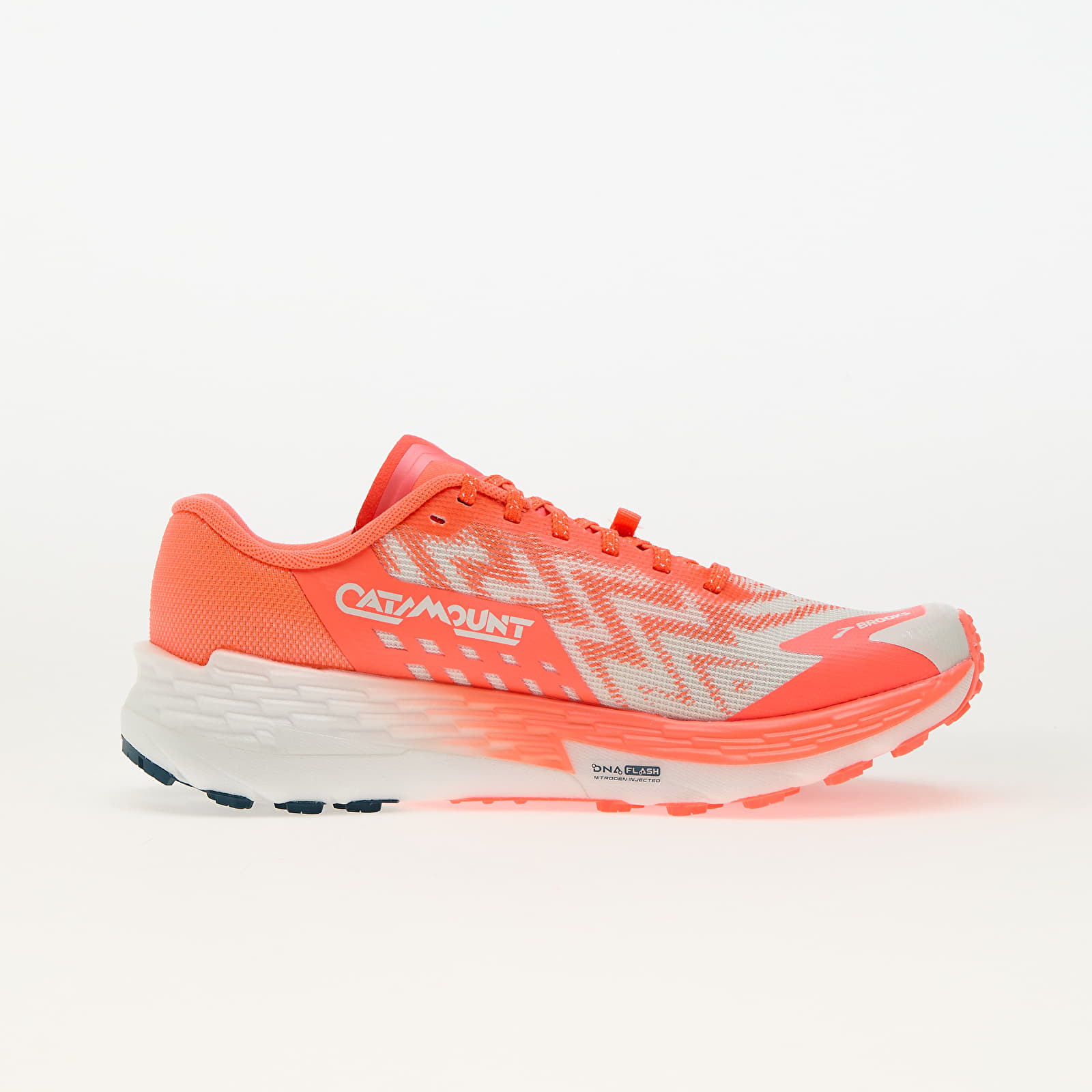 Дамски кецове и обувки Brooks Catamount 4 W Orange