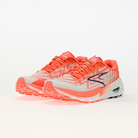 Damen Sneaker und Schuhe Brooks Catamount W Orange Footshop