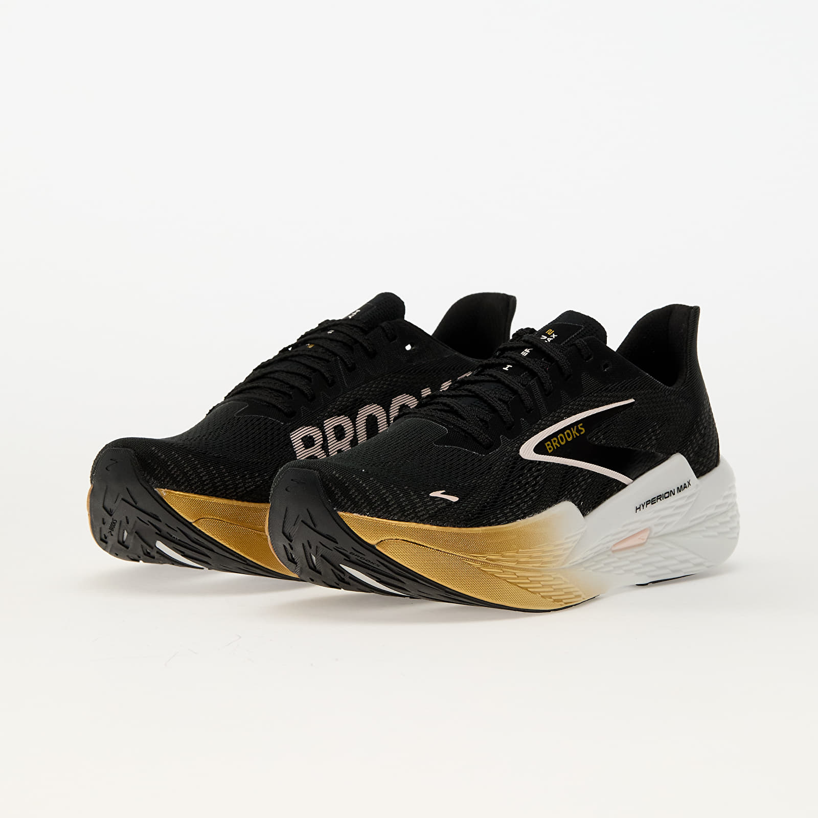 Männer Brooks Hyperion Max 2 M Black
