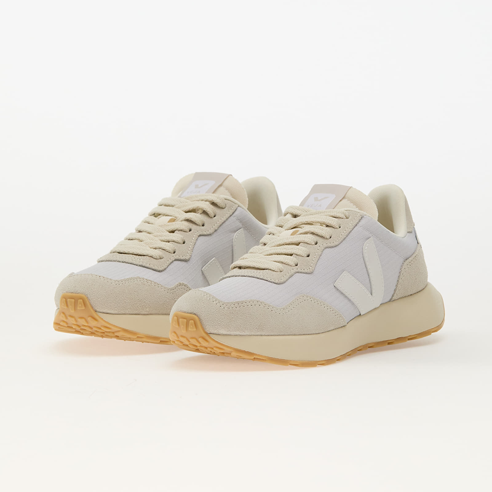 Women's shoes Veja W Paulistana Ripstop Pearl Pierre