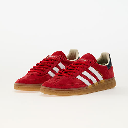 Men's shoes adidas x Sporty Rich Handball Spezial Collegiate Red