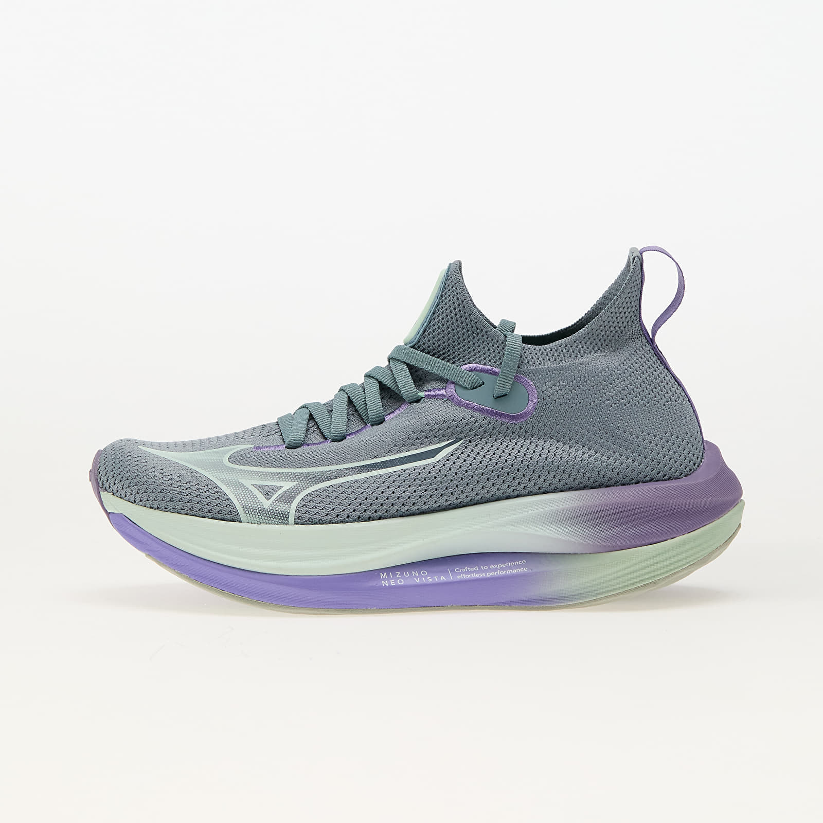Levně Tenisky Mizuno Neo Vista Teal