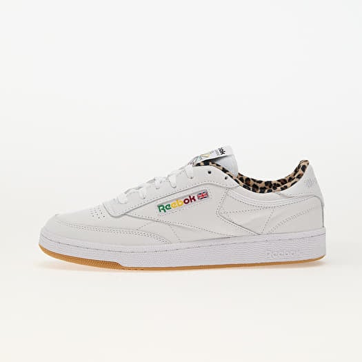 Reebok Club C 85 Vintage LTD Ftwr White/ Leopard/ Gum