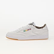 Reebok Club C 85 Vintage LTD Ftwr White/ Leopard/ Gum