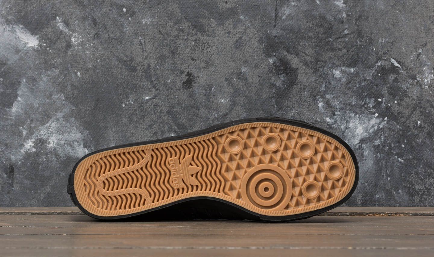 Pánské tenisky a boty adidas Nizza Core Black/ Core Black/ Core Black