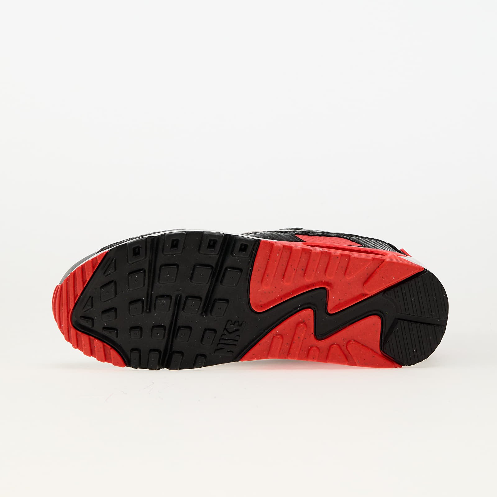Férfi cipők Nike Air Max 90 Prm Black/ Photon Dust-Cool Grey-Brt Crimson