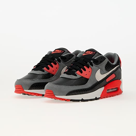 Men's shoes Nike Air Max 90 Prm Black/ Photon Dust-Cool Grey-Brt
