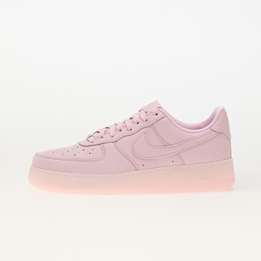 Nike x NOCTA Air Force 1 Low Sp Pink Foam/ Cobalt Tint-Metallic Silver