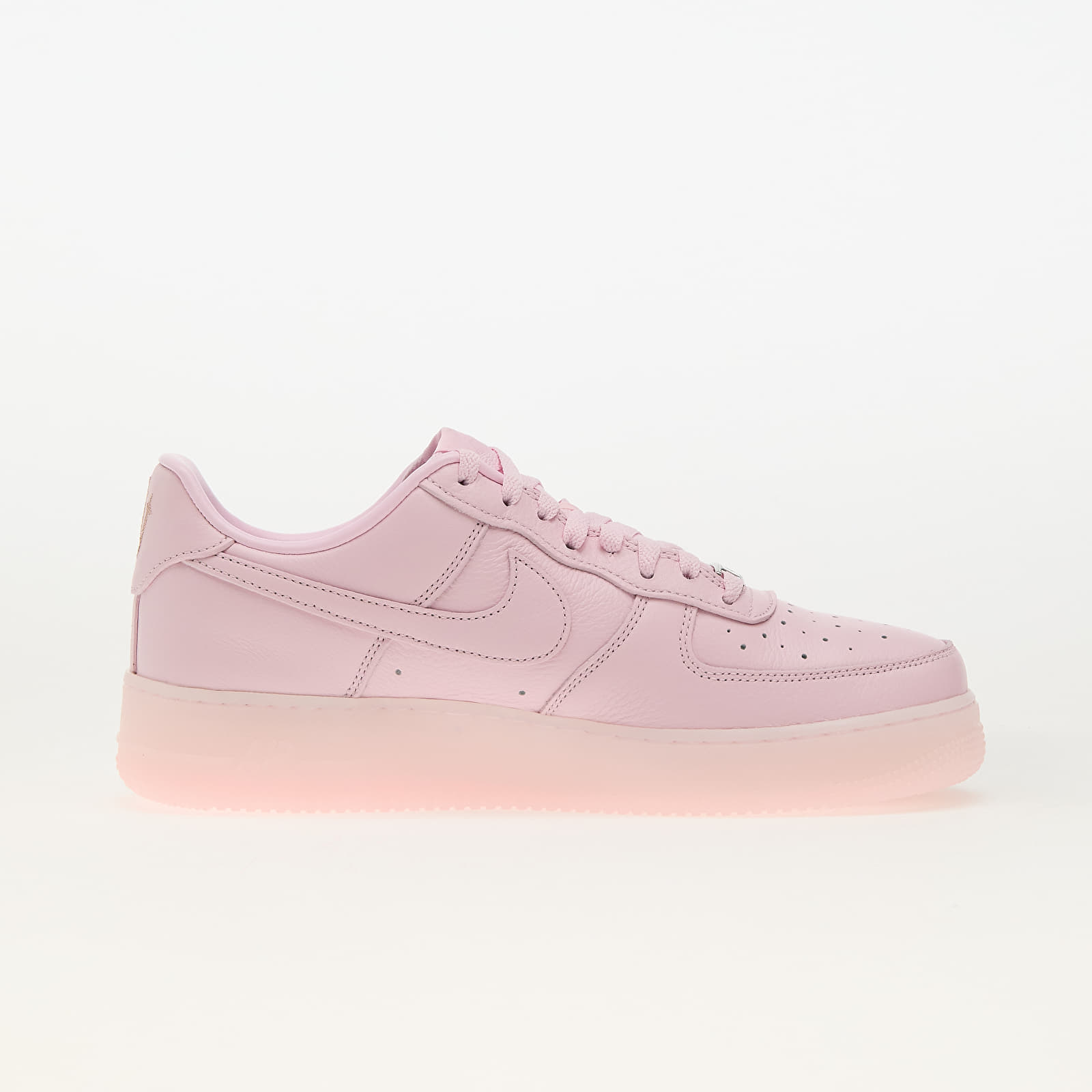 Men's shoes Nike x NOCTA Air Force 1 Low Sp Pink Foam/ Cobalt Tint-Metallic Silver