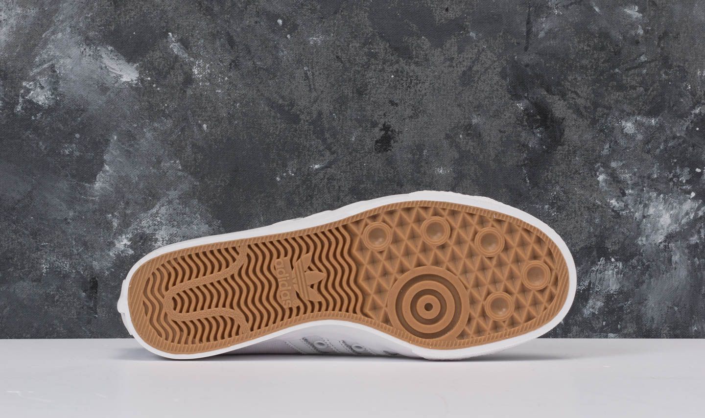 Skor för män adidas Nizza Ftw White/ Ftw White/ Ftw White