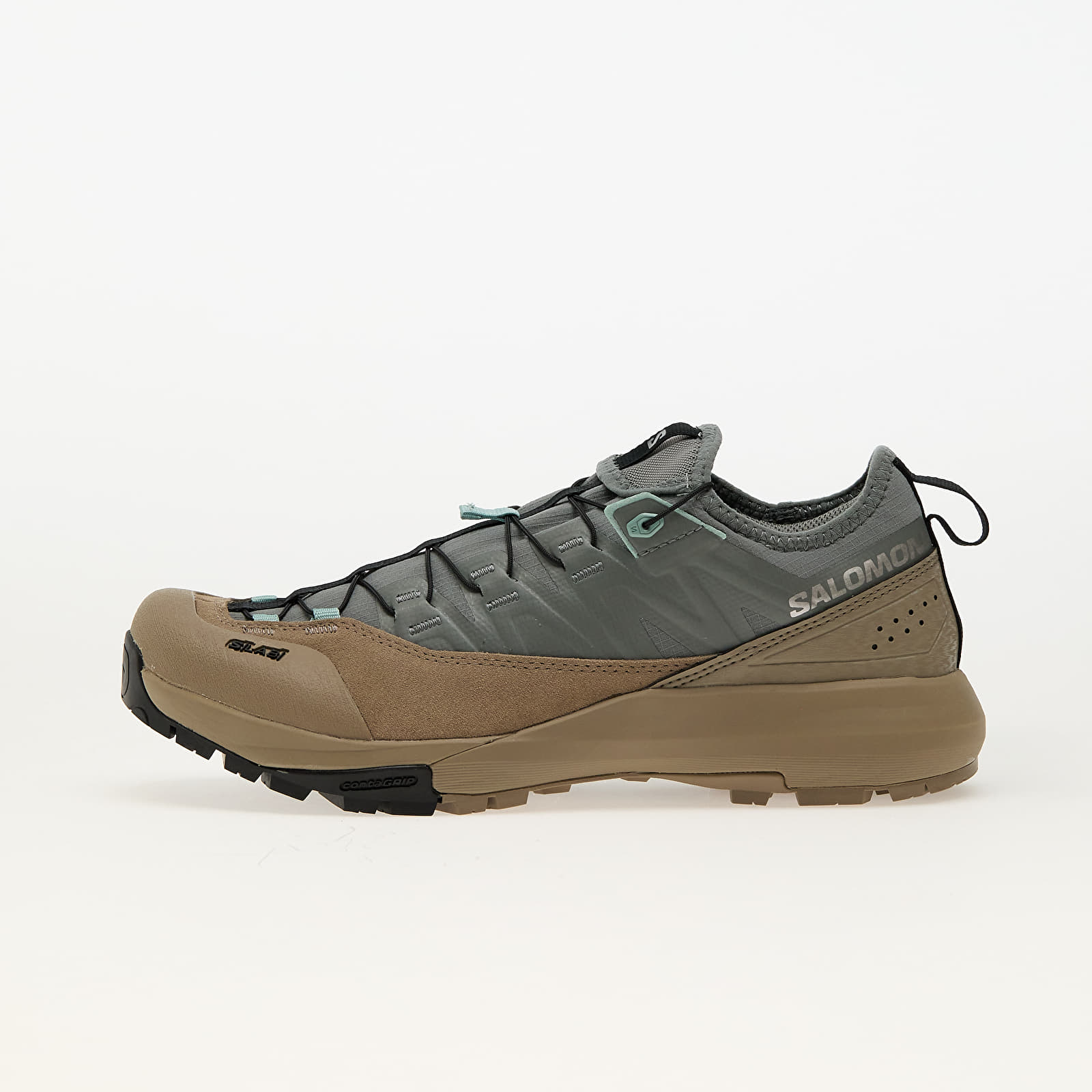 Men's shoes Salomon Alpinway Advanced Sedsa/ FalRoc/ Blue