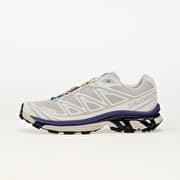 Salomon XT-6 White/ Lunar Rock/ Liberty