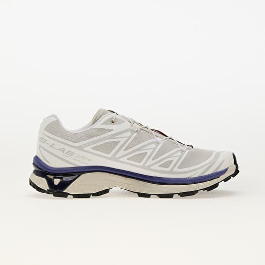 Men's shoes Salomon XT-6 White/ Lunar Rock/ Liberty | Footshop