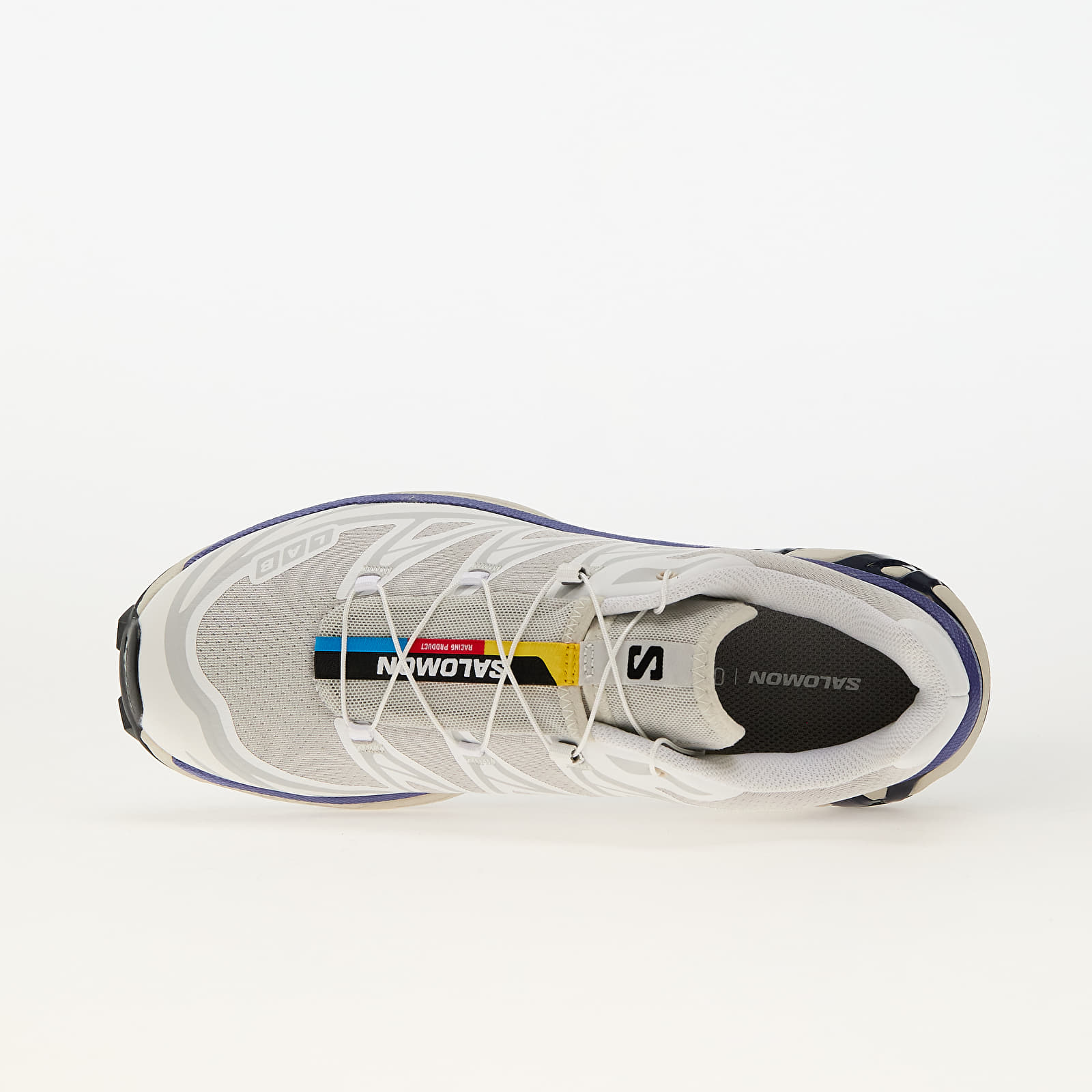 Мъжки кецове и обувки Salomon XT-6 White/ Lunar Rock/ Liberty