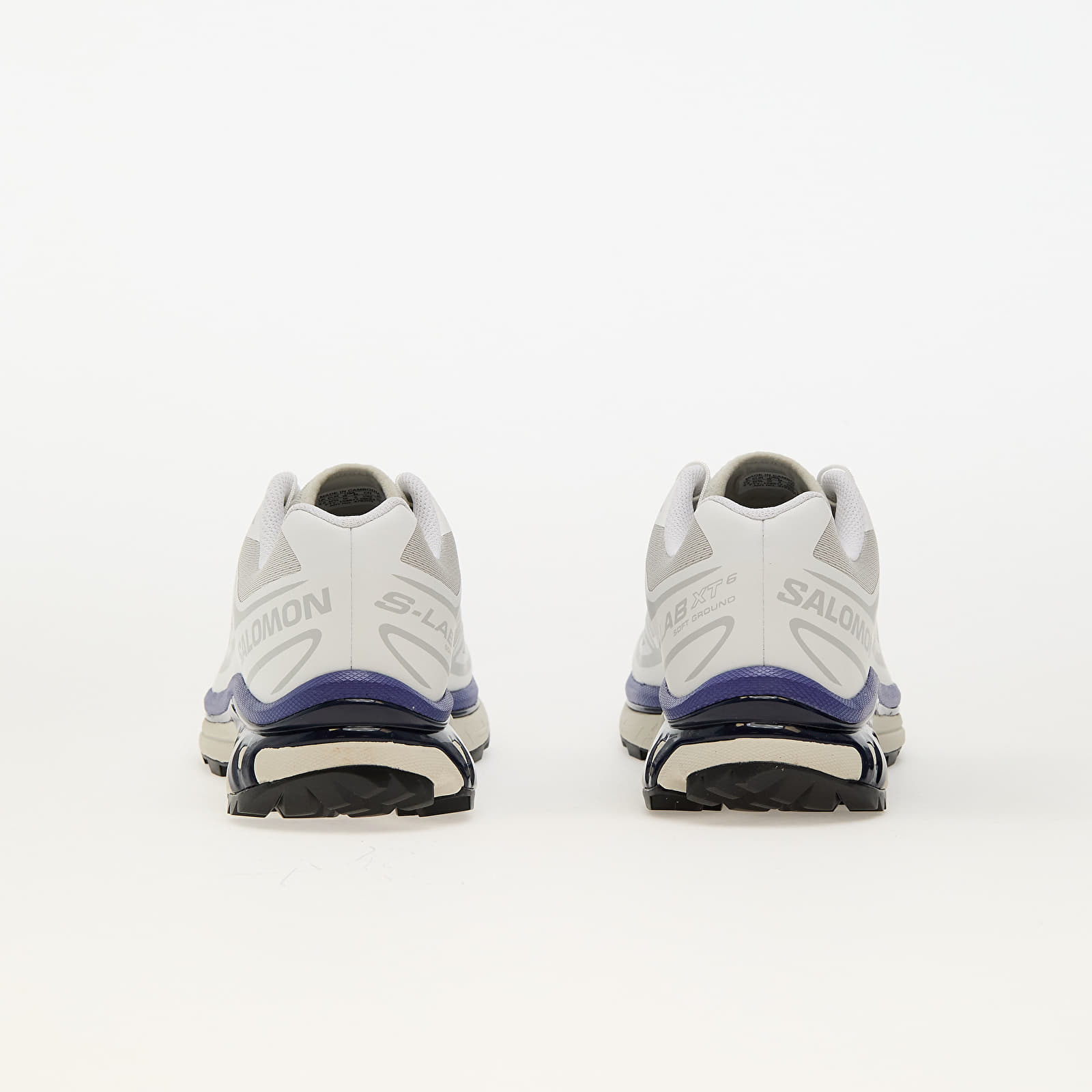 Мъжки кецове и обувки Salomon XT-6 White/ Lunar Rock/ Liberty