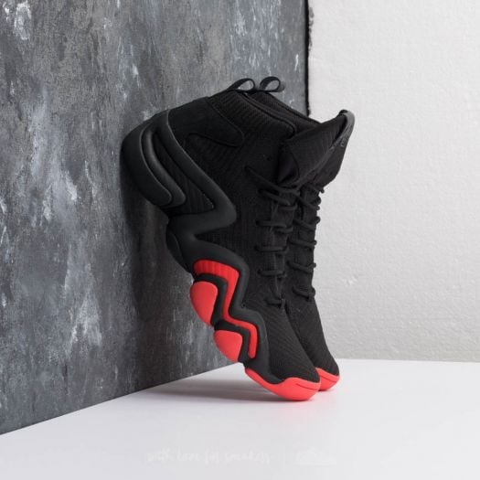 adidas Crazy 8 ADV CK Core Black Hi Res Red Ftw White Footshop