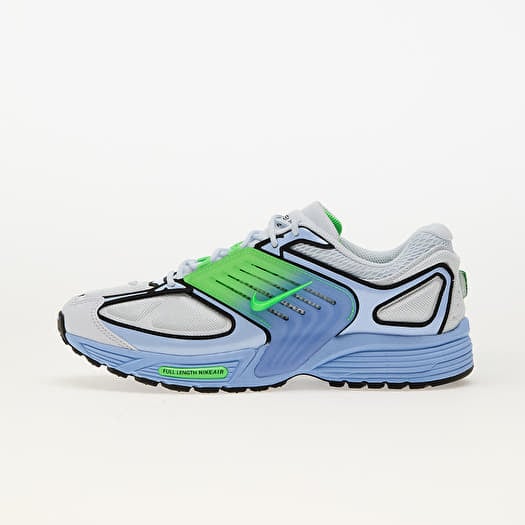 Nike Air Pegasus Wave Football Grey/ Green Strike-Aluminum